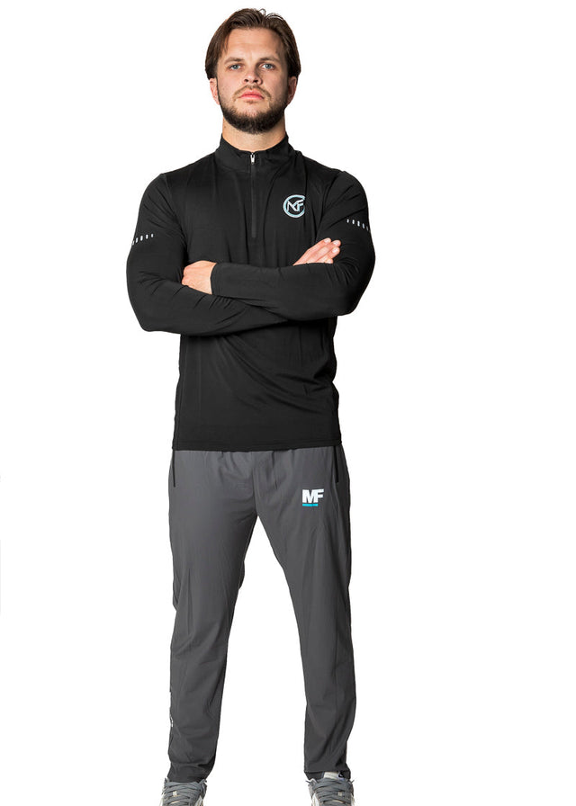 MF sport 1/4 zip long sleeves ( MF quarter zip)
