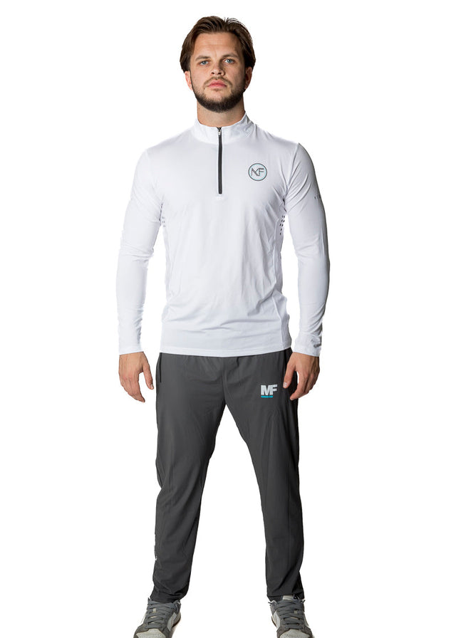 MF sport 1/4 zip long sleeves ( MF quarter zip)