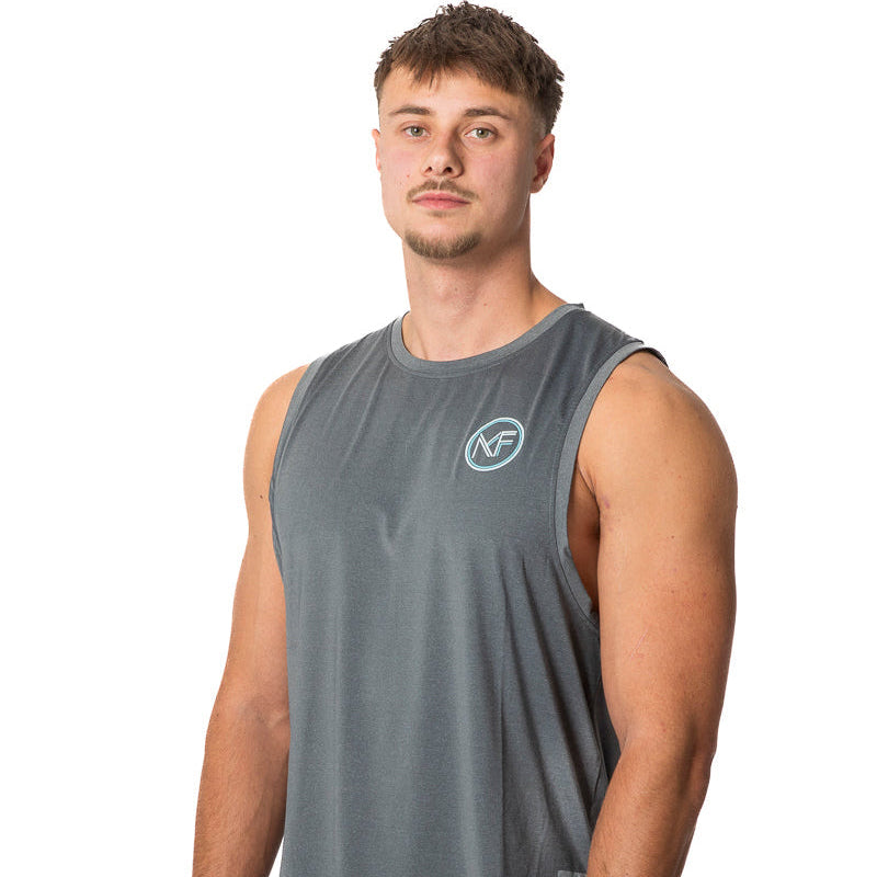 MF Singlet – Lightweight Performance Fit