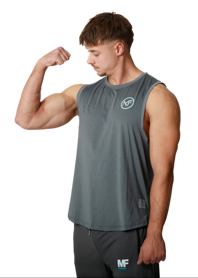 MF Singlet – Lightweight Performance Fit