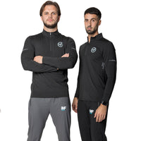 MF sport 1/4 zip long sleeves ( MF quarter zip)