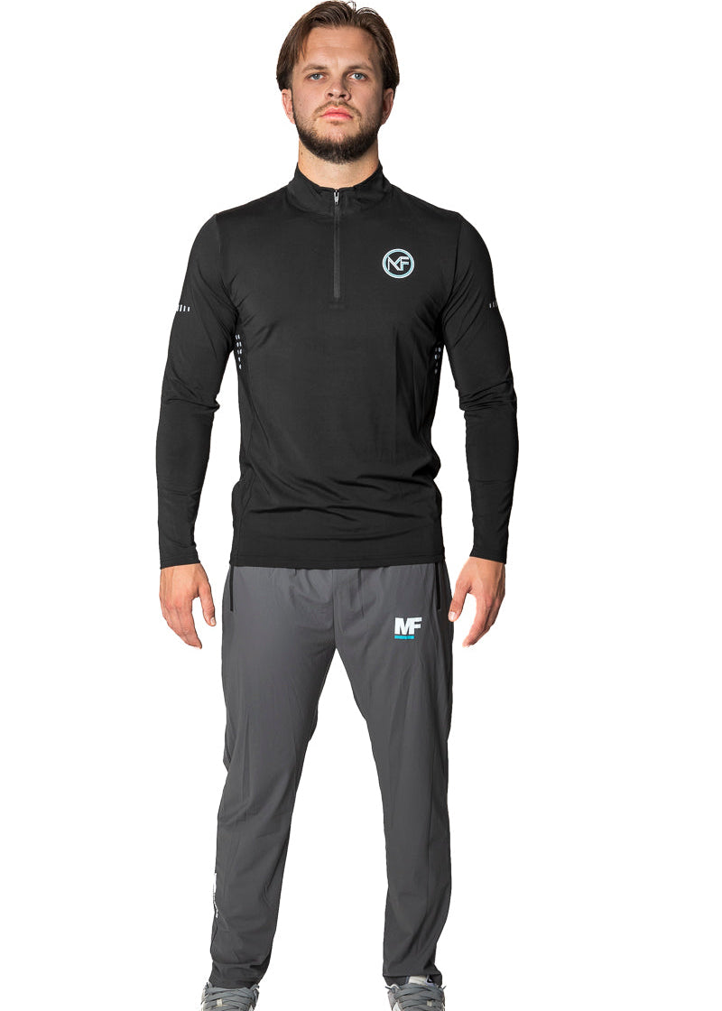 MF sport 1/4 zip long sleeves ( MF quarter zip)
