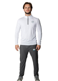 MF sport 1/4 zip long sleeves ( MF quarter zip)