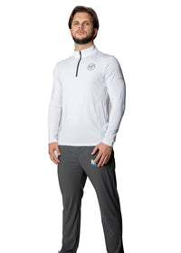 MF sport 1/4 zip long sleeves ( MF quarter zip)