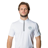 MF sport 1/4 zip short sleeves ( MF quarter zip)