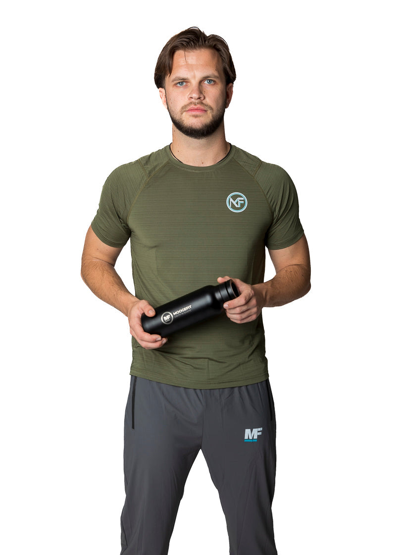 SnapBottle/MoogeFit MagnetSeal Thermo Bottle