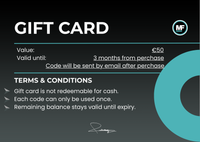 MoogeFit Digitale Cadeaubon