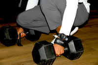 Anti-Slip Wrist Wraps